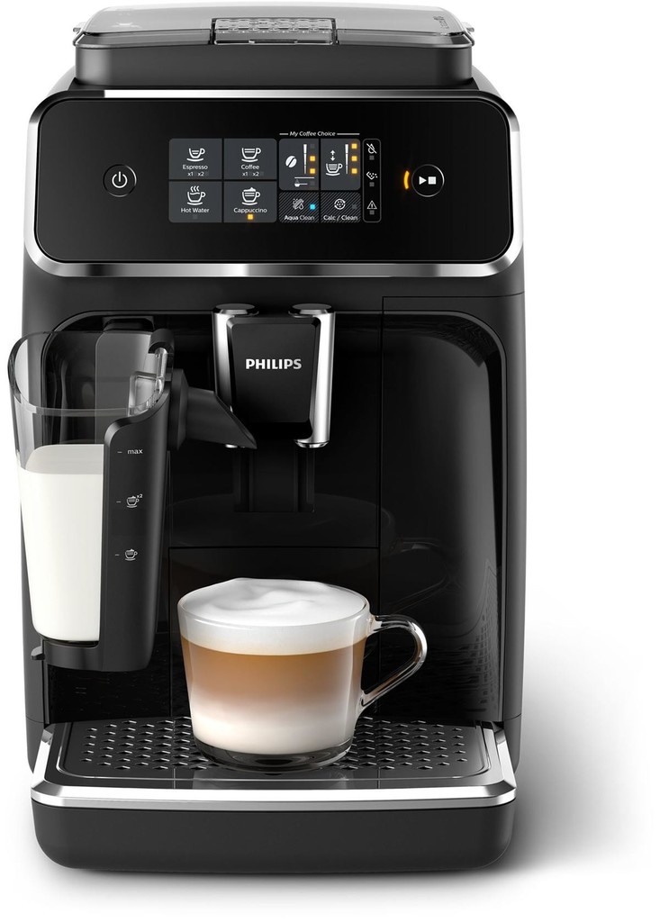 Philips Series 2200 LatteGo EP 2231/40 recenze