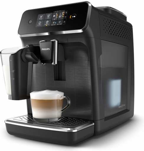 Philips Series 2200 LatteGo EP 2232/40 recenze