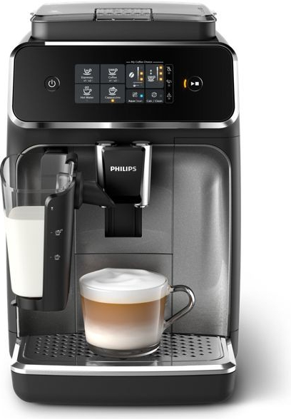 Philips Series 2200 LatteGo EP 2236/40 recenze
