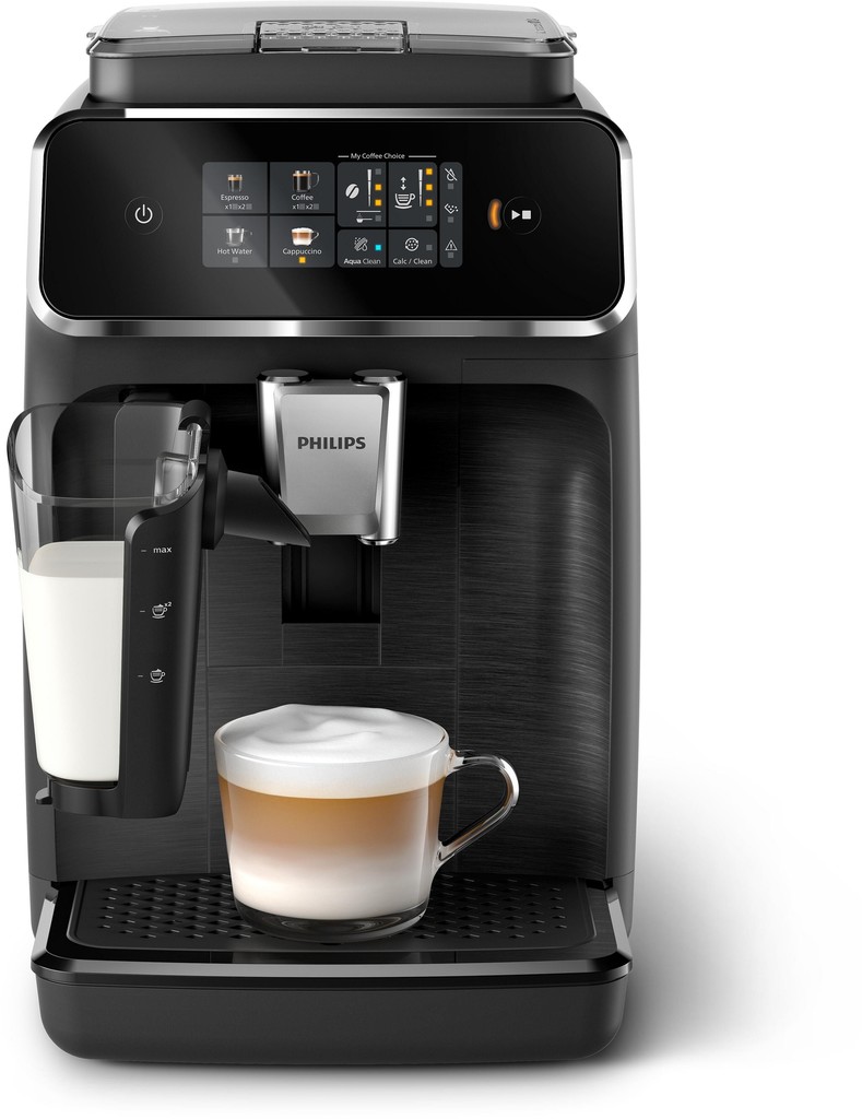 Philips Series 2300 LatteGo EP 2330/10 recenze