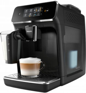 Fotografie Philips Series 2300 LatteGo EP 2331/10  recenzía