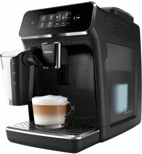 Philips Series 2300 LatteGo EP 2331/10 recenze