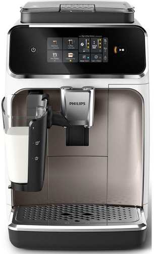 Philips Series 2300 LatteGo EP 2333/40 recenze