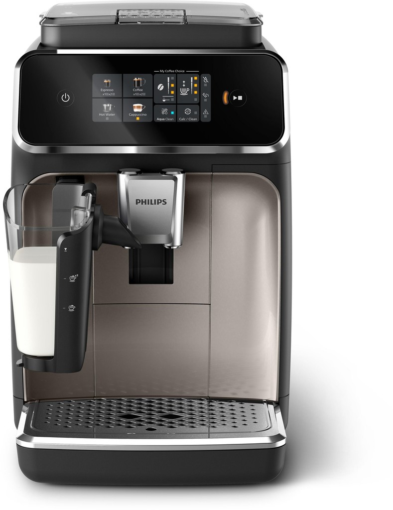 Philips Series 2300 LatteGo EP 2336/40 recenze