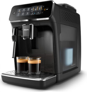 Fotografie Philips Series 3200 LatteGo EP 3221/40  recenzía