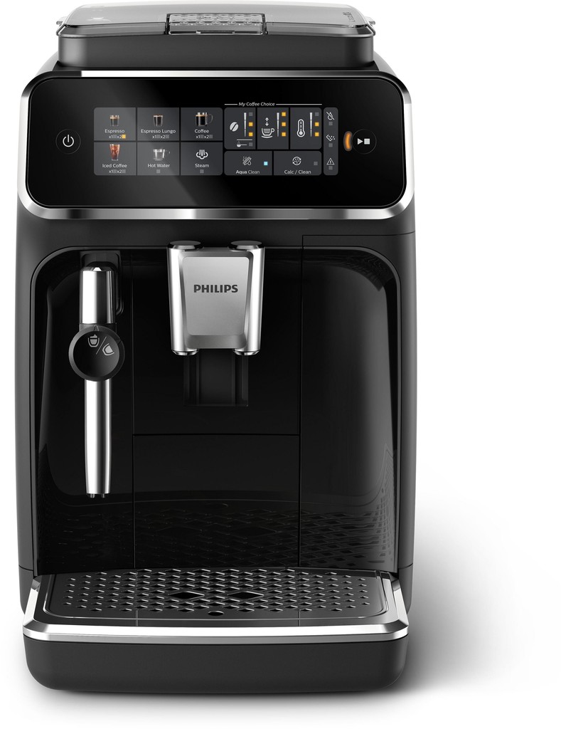 Obrázok Philips Series 3300 LatteGo EP 3321/40 hodnotenie