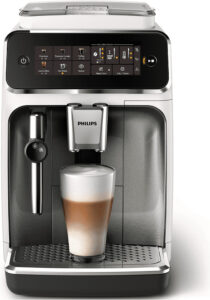 Fotografie Philips Series 3300 LatteGo EP 3323/70 recenzía