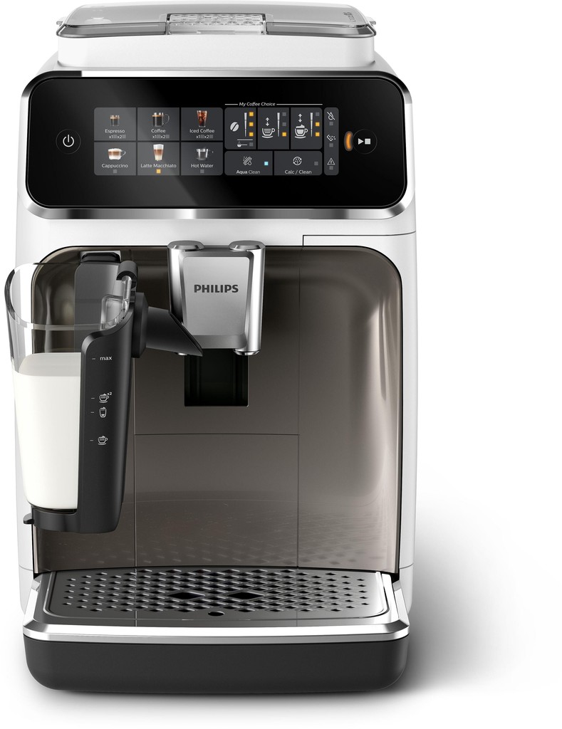 Philips Series 3300 LatteGo EP 3343/90 recenze