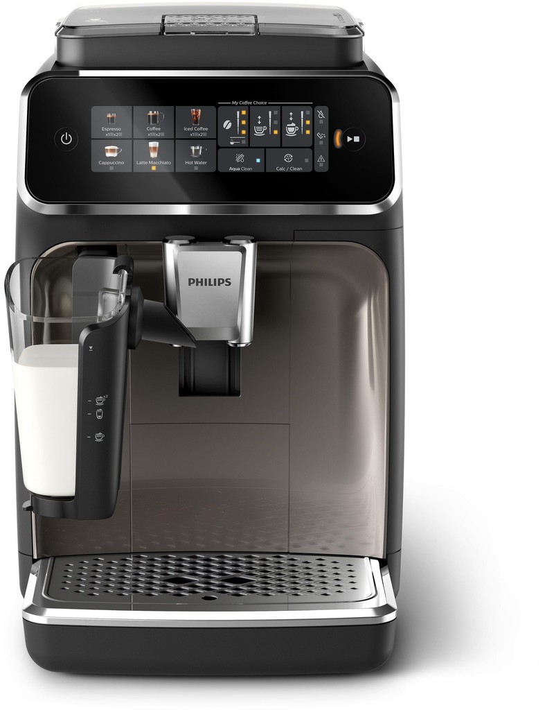 Obrázok Philips Series 3300 LatteGo EP 3347/90 hodnotenie