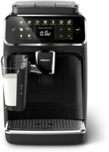 Fotografie Philips Series 4300 LatteGo EP 4341/50 recenzía