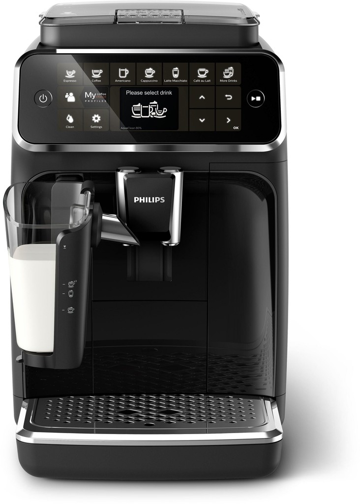 Philips Series 4300 LatteGo EP 4341/50 recenze