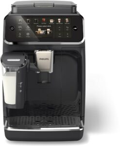 Fotografie Philips Series 4400 LatteGo EP 4441/50  recenzía