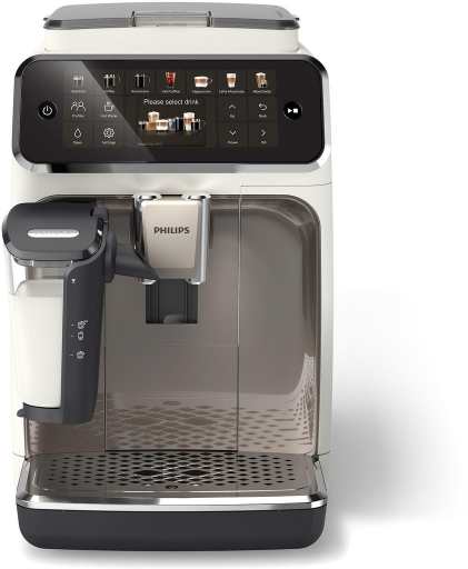 Philips Series 4400 LatteGo EP 4443/70 recenze