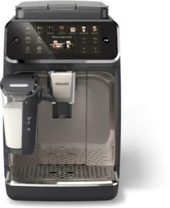 Fotografie Philips Series 4400 LatteGo EP 4449/70  recenzía