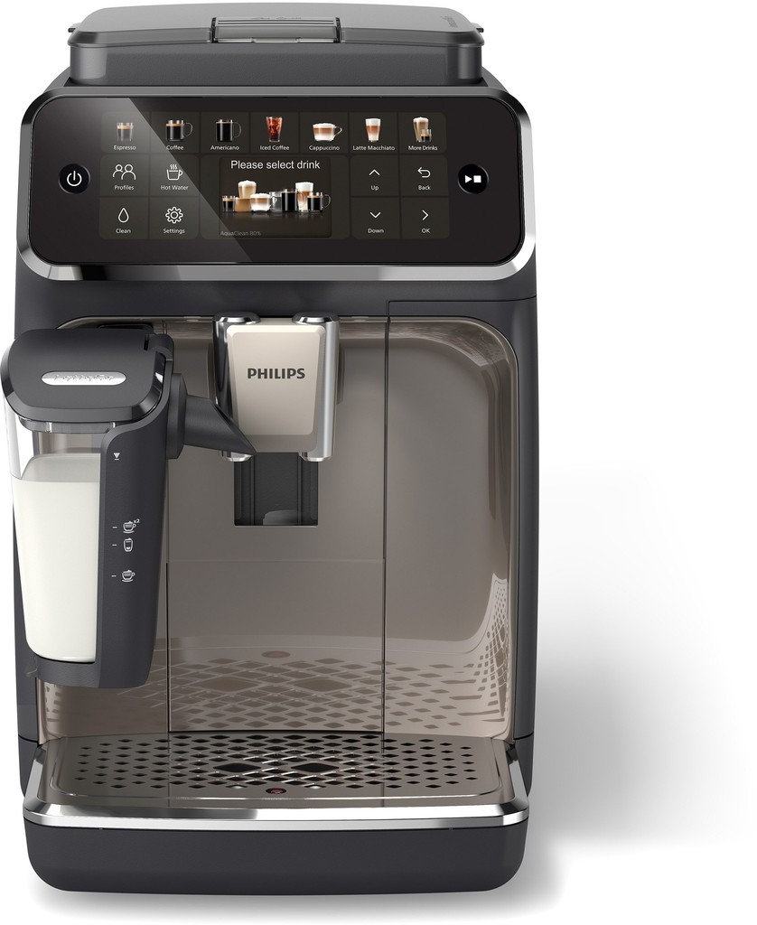 Philips Series 4400 LatteGo EP 4449/70 recenze