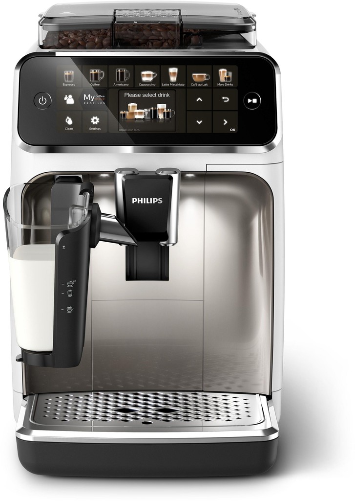Philips Series 5400 LatteGo EP 5443/90 recenze