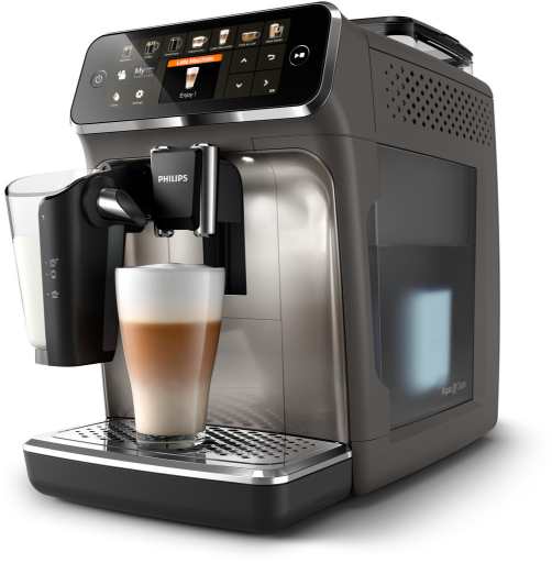 Philips Series 5400 LatteGo EP 5444/90 recenze