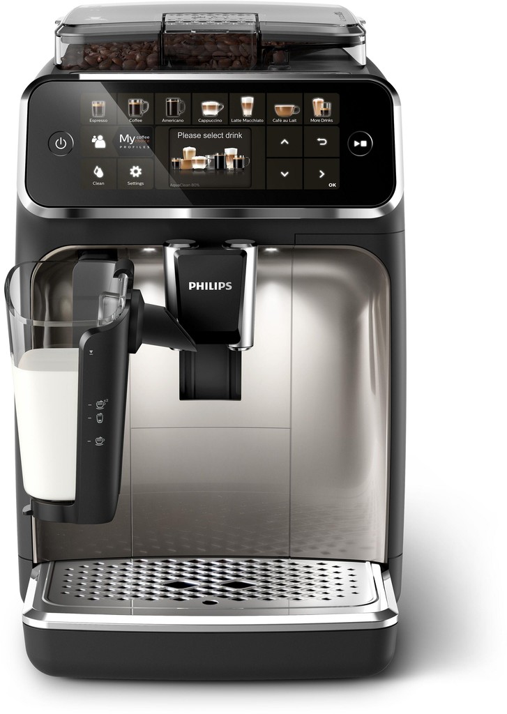 Philips Series 5400 LatteGo EP 5447/90 recenze