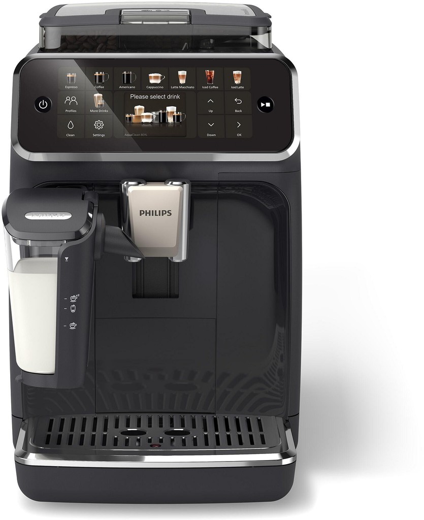 Obrázok Philips Series 5500 LatteGo EP 5541/50 hodnotenie