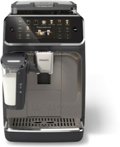 Fotografie Philips Series 5500 LatteGo EP 5549/70 recenzía