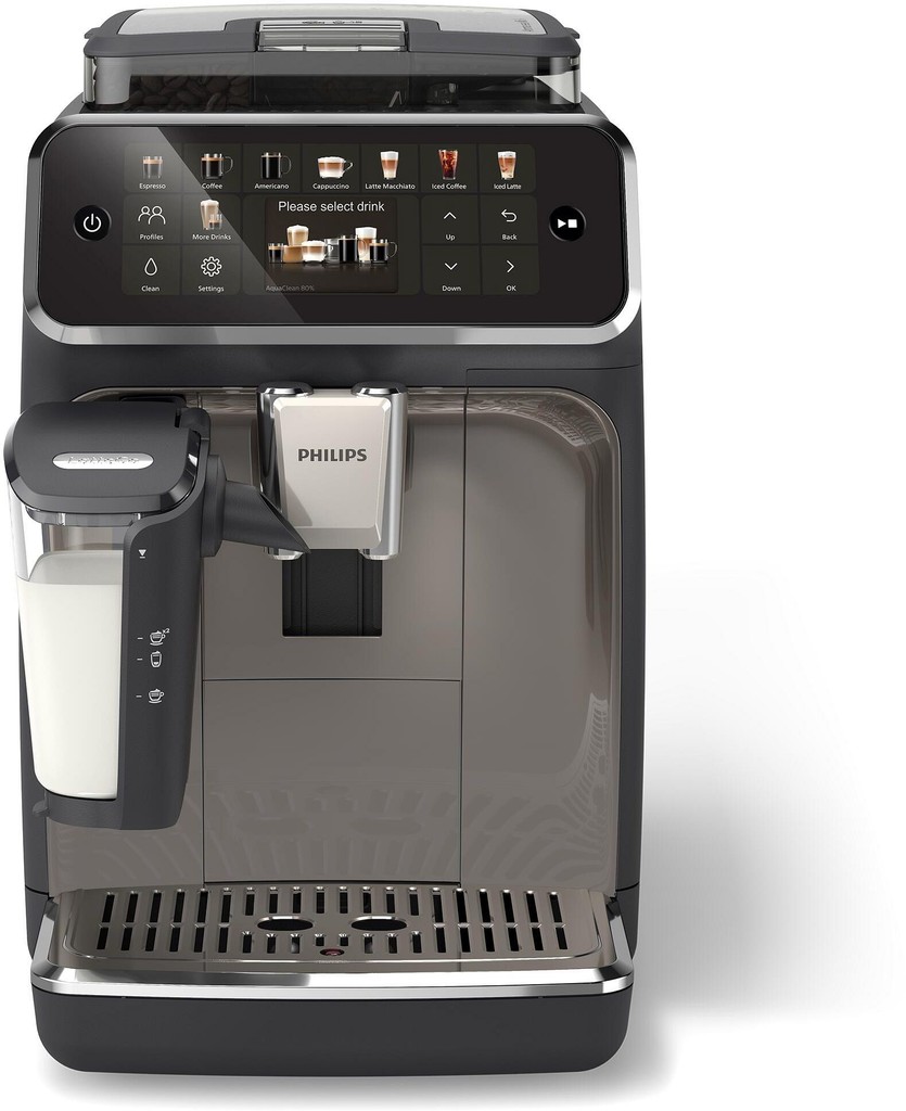 Obrázok Philips Series 5500 LatteGo EP 5549/70 hodnotenie