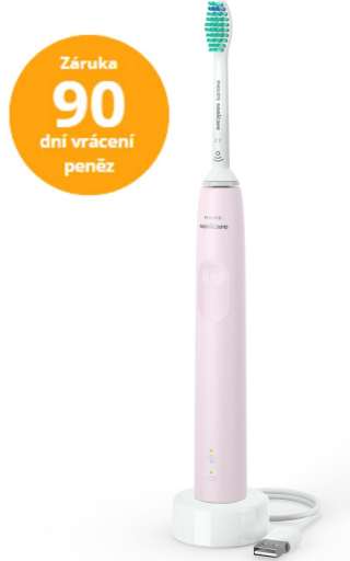 Philips Sonicare 3100 HX3671/11 recenze