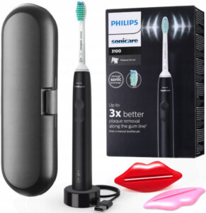 Fotografie Philips Sonicare 3100 HX3671/14  recenzía