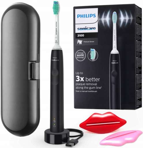 Philips Sonicare 3100 HX3671/14 recenze