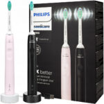 Philips Sonicare 3100 HX3675/15 Duo recenze