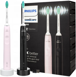 Fotografie Philips Sonicare 3100 HX3675/15 Duo  recenzía