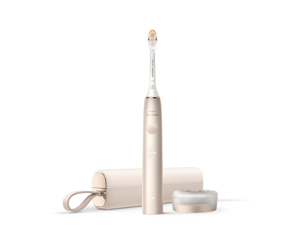 Philips Sonicare DiamondClean Prestige HX9992/11 recenze