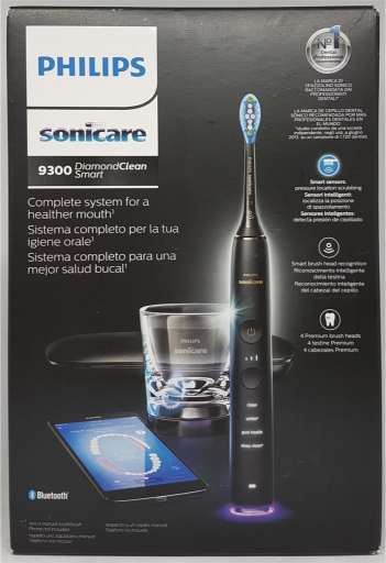 Philips Sonicare DiamondClean Smart HX9903/13 recenze