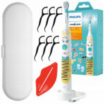 Philips Sonicare For Kids Design-a-Pet HX3601/01 recenze