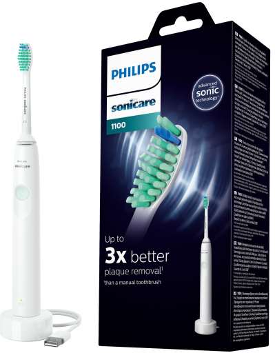 Philips Sonicare HX3641/11 recenze