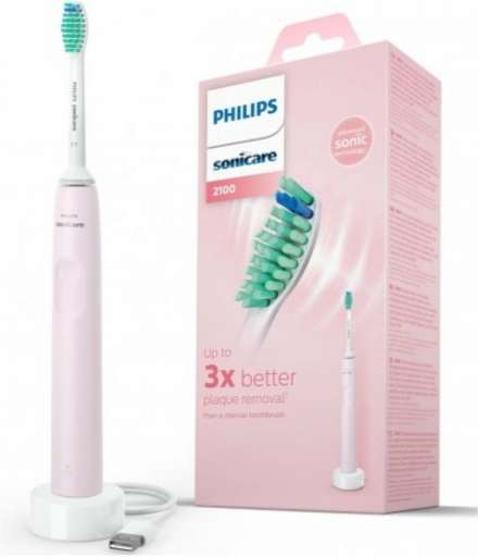 Philips Sonicare HX3651/11 recenze