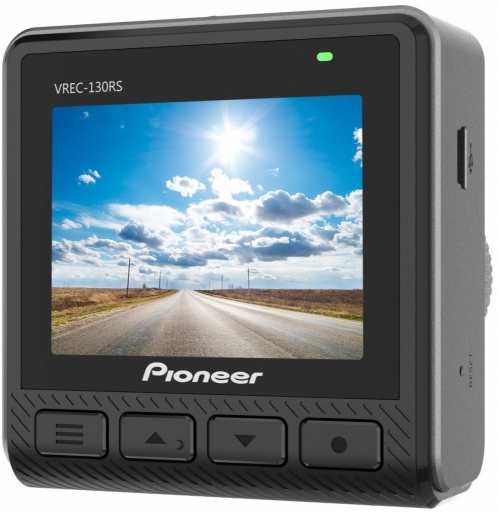 Pioneer VREC-130RS recenze