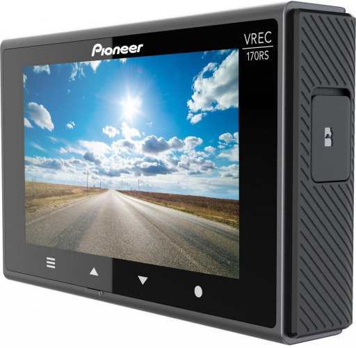 Pioneer VREC-170RS recenze