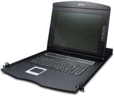 Planet KVM-210-08M recenze