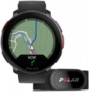 Fotografie Polar Vantage V3  recenzía