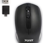 Port Designs Wireless Office Mouse 900508 recenze