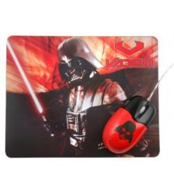 PrimeCooler Star Wars Optical Mouse & Mouse Mat Set recenze