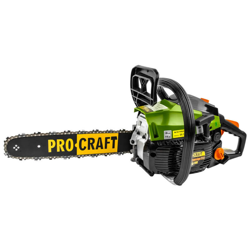 Procraft GS-58X recenze