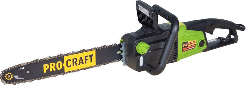 Procraft K2400 recenze