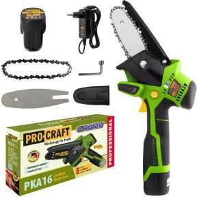 Procraft PKA16 1B recenze