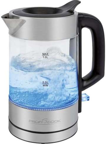 Profi Cook WKS 1228 G recenze