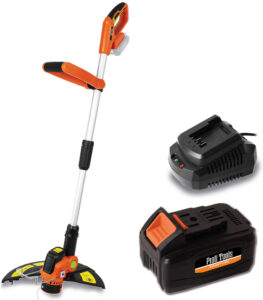 Fotografie Profi Tools AKU N0D-KT01-18 SET (AKU baterie 20V 4Ah a rychlonabíječka)  recenzía