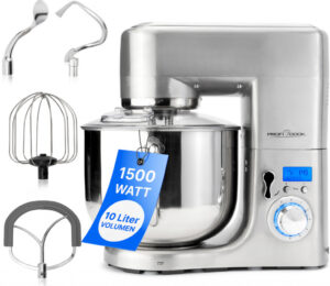 Fotografie ProfiCook PC KM 1096  recenzía