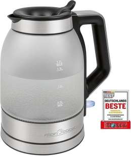 ProfiCook WKS 1215 G recenze