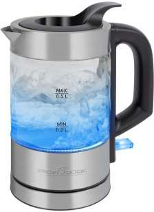 Proficook WKS 1229 recenze