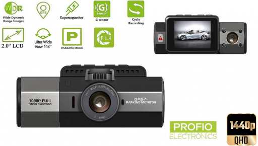 Profio S32 recenze